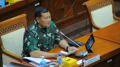 Salah Satu Janji Calon Panglima TNI Yudo Margono, Tak Ada Prajurit yang Bersikap Arogan