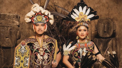 Mengikuti Budaya Jawa, Erina Gudono Lakukan Tradisi Pingitan dan Rangkaian Acara Jelang Pernikahan