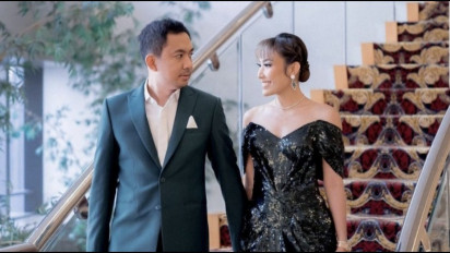 Heboh Digempur Gosip Denise Chariesta, Regi Datau Tetap Pertahankan Rumah Tangganya, Ternyata ini Alasannya