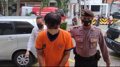 Berkedok Dukun Pijat, Seorang Pria di Surabaya Cabuli Ibu Rumah Tangga dan Gadis Dibawah Umur