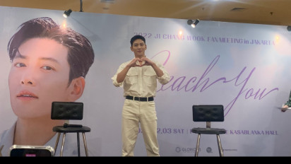 Datang ke Jakarta Pertama Kali, Ji Chang Wook Ingin Fans Jadi Tour Gauide untuknya