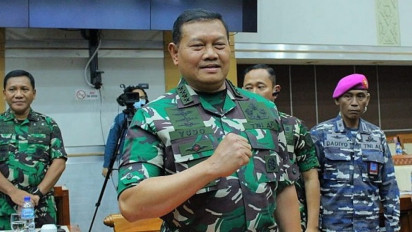 Sesi Pendalaman Fit and Proper Calon Panglima TNI Yudo Margono Digelar Tertutup