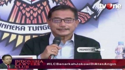 Eks Menteri ATR BPN Ferry Mursyidan Baldan Meninggal Dunia Dalam Mobil yang Terparkir di Hotel