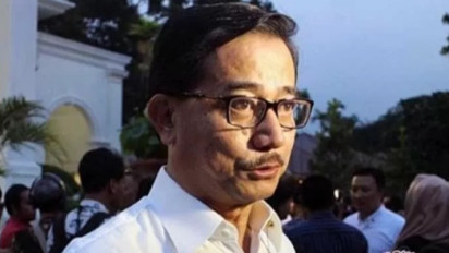 Innalillahi, Mantan Menteri Agraria dan Tata Ruang Ferry Mursyidan Baldan Meninggal Dunia