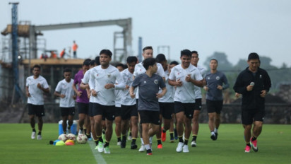 Kondisi Kebugaran Pemain Timnas Indonesia Menghawatirkan Jelang Piala AFF 2022