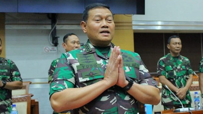 Yudo Margono: Prajurit TNI Harus Punya Naluri Tempur Tinggi dan Siap Tugas Dimanapun