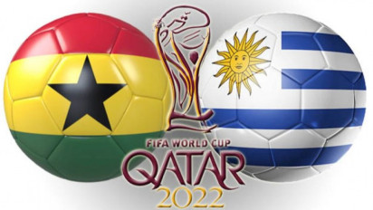 Preview Piala Dunia 2022: Ghana vs Uruguay, Berlomba Dampingi Portugal