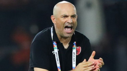 Setelah Luis Milla dan Thomas Doll, Giliran Pelatih PSM Semprot PSSI soal TC Timnas Indonesia