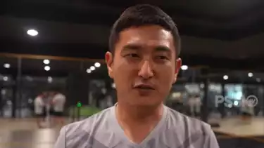 Mantan pelatih fisik Timnas Indonesia, Shin Sang-gyu