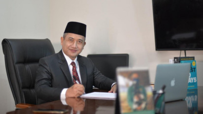 BAZNAS RI Dukung Penegakan Hukum terhadap Penyalahgunaan Dana Zakat