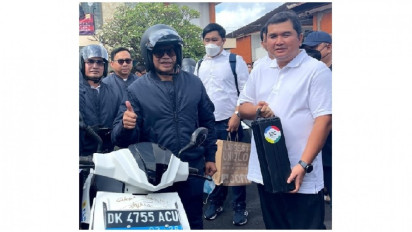 Hendi Prio Santoso Dukung Perbanyak Demo Kendaraan Listrik