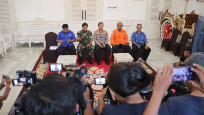 Korban Meninggal Akibat Gempa Mag 5.6 di Cianjur Bertambah Menjadi 331 Orang