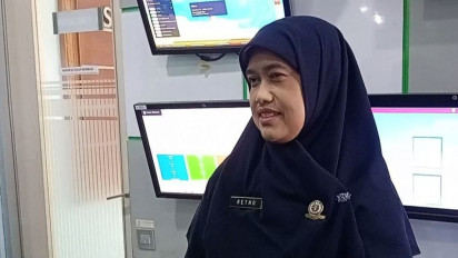 BMKG Prediksi Awal Desember Pesisir Utara Jateng Akan Mengalami Fase Pasang Tertinggi