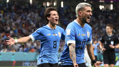 Hasil Ghana Vs Uruguay: Menang 2-0, Luis Suarez dkk Angkat Koper dari Piala Dunia 2022