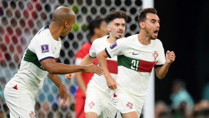 Hasil Korea Selatan Vs Portugal: Taeguk Warriors Lolos Dramatis ke 16 Besar Piala Dunia 2022