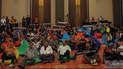 Liga 1 2022-2023 Resmi Dilanjutkan Mulai 5 Desember 2022