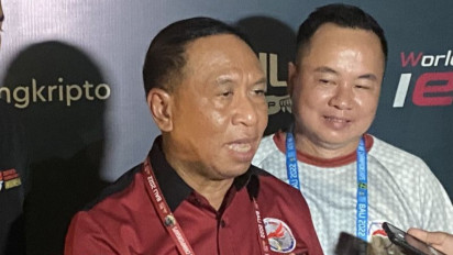 Kejuaraan Esport Dunia Diharapkan Jadi Ajang Berlatih Menuju SEA Games