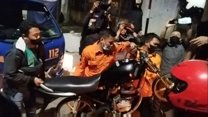 Kota Surabaya Darurat Gangster, Polisi Swiping Komunitas Club Motor dan Tempat Nongkrong Malam