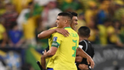 Update Klasemen Grup G, Piala Dunia 2022 Qatar: Kalah dari Kamerun Tak Membuat Brazil Goyah