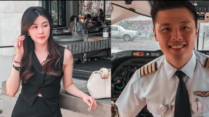 Menohok! Mantan Istri Sebut Vincent Raditya Tak 'Becus' Mendidik Anak, Si Mantan Pilot Kasih Respon Pedas