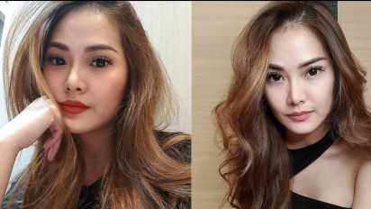 Wow, Vegen Acni Mantan Istri Pertama Vincent Raditya Cetar dan Seksi Banget, Intip Yuk Potretnya!