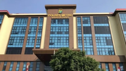 Polisi Telusuri Pelaku Pelemparan Batu Terhadap Kabag Ops Polres Metro Jakarta Pusat pada Aksi Demo Penolakan Otsus dan DOB Papua