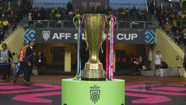 7 Penyerang Paling Moncer Sepanjang Sejarah Piala AFF, Dua dari Timnas Indonesia!