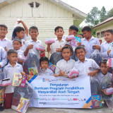 Bakrie Amanah Sukses Melaksanakan Program Peningkatan Mutu Pendidikan Masyarakat