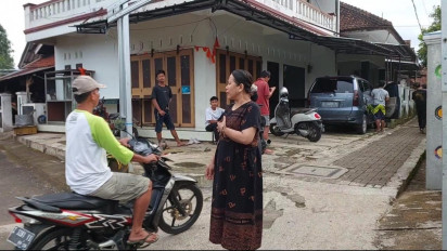 Breaking News! Gempa Magnitudo 6.4 Guncang Wilayah Garut Dirasakan Hingga Banten