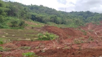Garut Diguncang Gempa M6,4, Bupati Imbau Warga Waspada Tanah Longsor