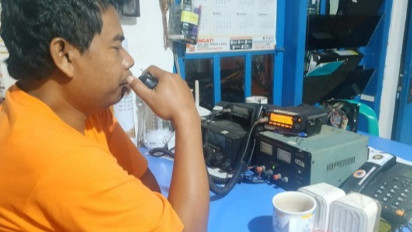 BPBD Kota Sukabumi Monitor Dampak Gempa Garut Magnitudo 6,4