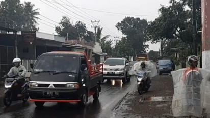 Aktivitas Warga Kembali Normal Usai Gempa M6,4 Guncang Garut