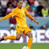 Kesempatan Terakhir untuk Virgil van Dijk