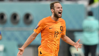 Hasil Pertandingan Belanda vs Amerika Serikat: Oranje Lolos ke Perempat Final Piala Dunia 2022!