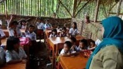 Sebanyak 40 Persen Guru di Papua Berstatus Honorer, PGRI Jayapura Minta Usulan Kenaikan Status ASN Diperbanyak