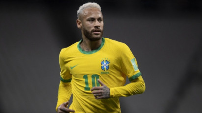 Badai Cedera, Neymar Tampil Lawan Korea Selatan Babak 16 Besar? Begini Kata Dokter Timnas Brasil