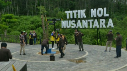 Anda Berminat? Empat Kursi Pimpinan Tinggi Madya Otorita IKN kosong, Ini Posisi Bidang yang Dibutuhkan Segera