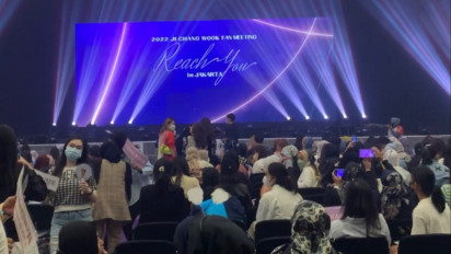 Demi Bertemu Ji Chang Wook, Fans Asal Australia Ini Datang Pertama Kali ke Indonesia
