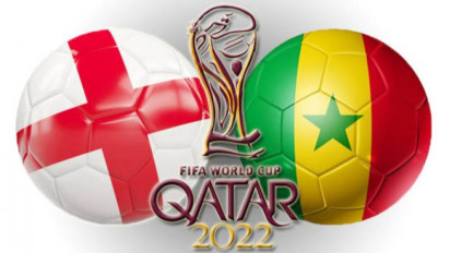 Preview 16 Besar Piala Dunia 2022: Inggris vs Senegal