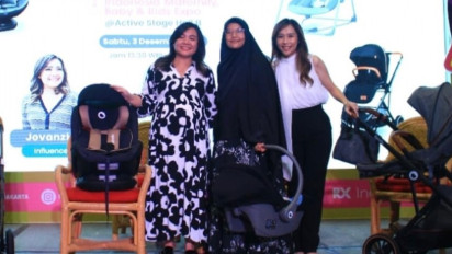 Tips Menjadi Orangtua Hebat untuk Mengasuh Buah Hati yang Menyenangkan dan Fantastis