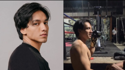 Heboh! Jefri Nichol Kembali Adu Jotos Bersama Pria Tasikmalaya, Gegara Ini..
