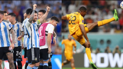 Hasil Lengkap Piala Dunia 2022: Belanda Buat AS Angkat Koper, Argentina Tekuk atas Australia