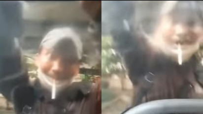 Viral Video Sopir Truk Dipalak Rp300 Ribu di Jakarta Utara