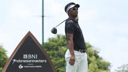 BNI Indonesian Masters presented by TNE, Suwannarut Kokoh di Urutan Atas 