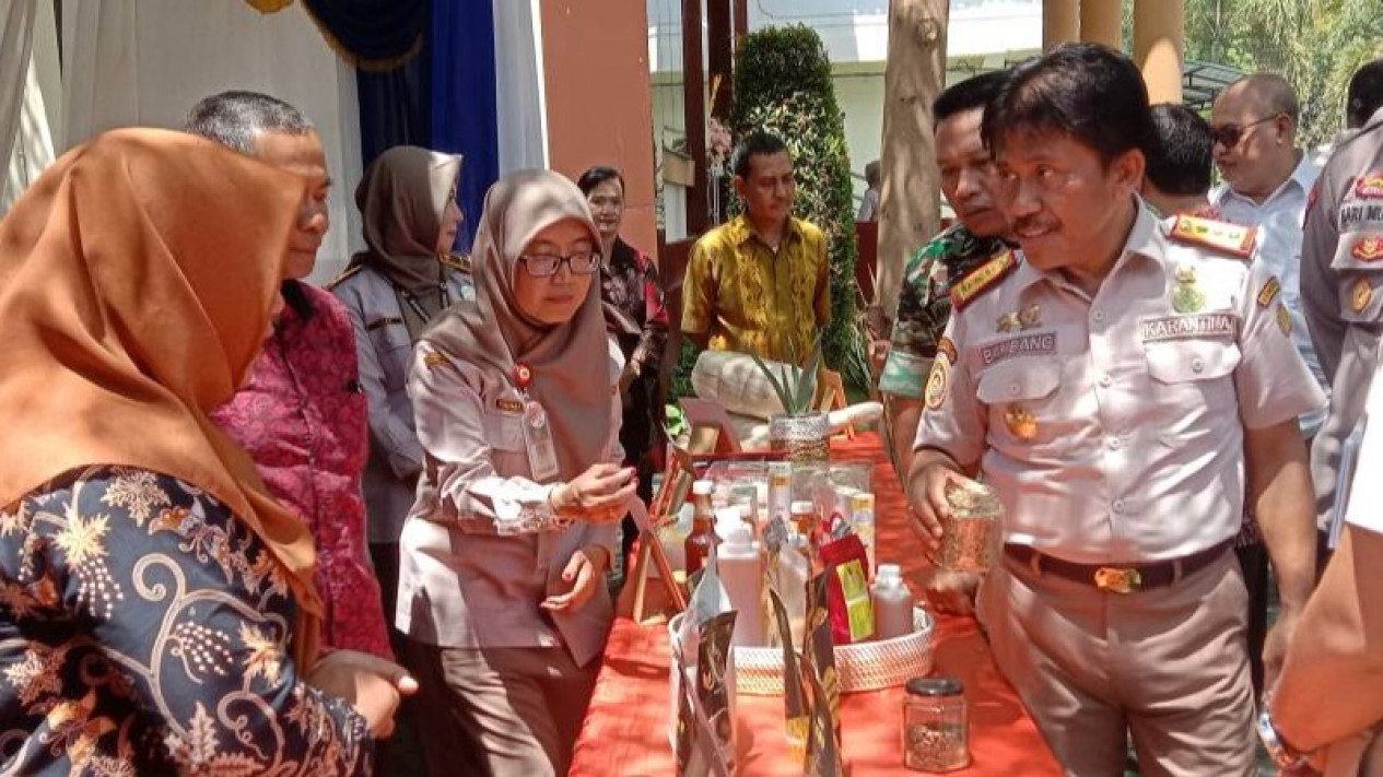 Kejar Gratieks, Kabarantan RI Dorong Pemda Sumbawa Pacu Potensi Ekspor
            - galeri foto