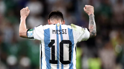 5 Rekor Messi Saat Argentina Pulangkan Australia dari Piala Dunia 2022