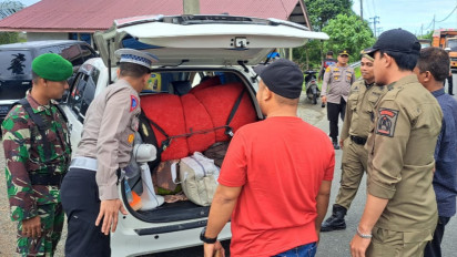 Peringati Milad GAM, Warga Aceh Barat Diminta Tidak Kibarkan Bulan Bintang