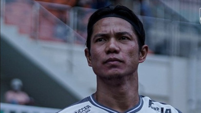 Suara Hati Achmad Jufriyanto untuk Timnas Indonesia Jelang Lawan Arab Saudi, Pemain Persib itu Sebut Skuad Garuda...