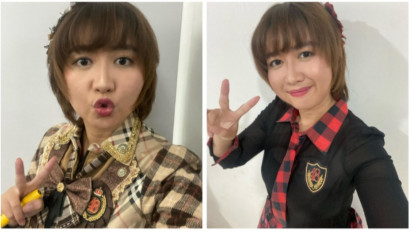 Potret Terbaru Ghaida Farisya, Ex-Member JKT 48 yang Kini  Pindah Haluan Jadi Dosen Tetap!