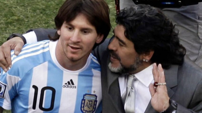 10, 100, 110, 1.000 Angka Unik Lionel Messi dari Piala Dunia 2022